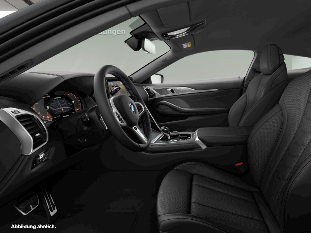 BMW M850 - Bild 4