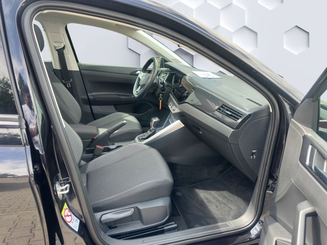 Polo 1.0TSI DSG 70kW Life LED PDC Sitzheizung