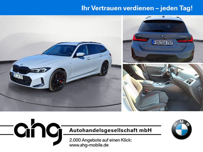 BMW 320d Touring xDrive Aut. M SPORT PRO Adaptiv LED