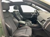 Audi Q5 55 TFSIe qu S line S tro*HUD*Pano*Matrix*Virt - Audi Q5: Grün