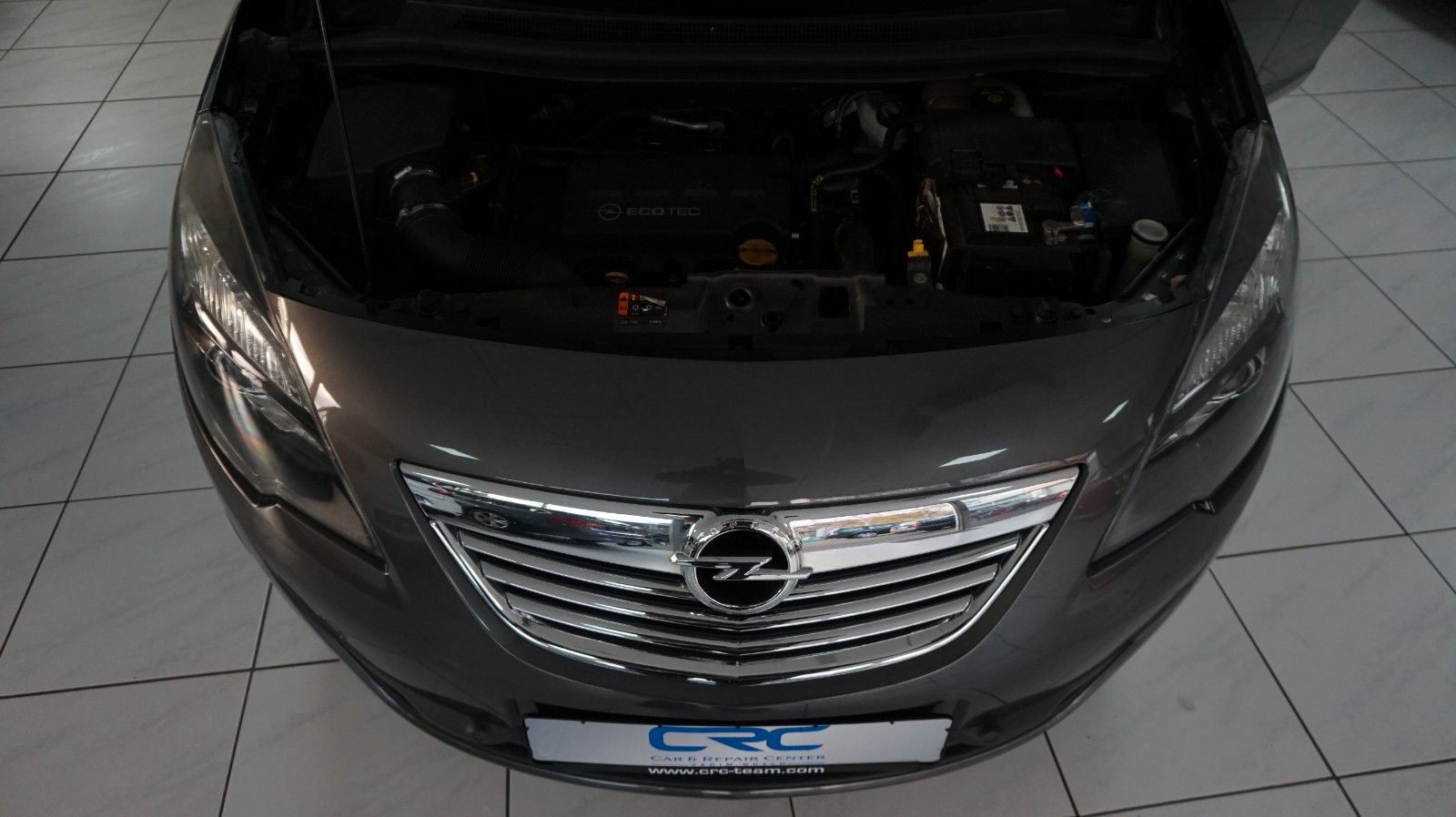 Fahrzeugabbildung Opel Meriva B Innovation