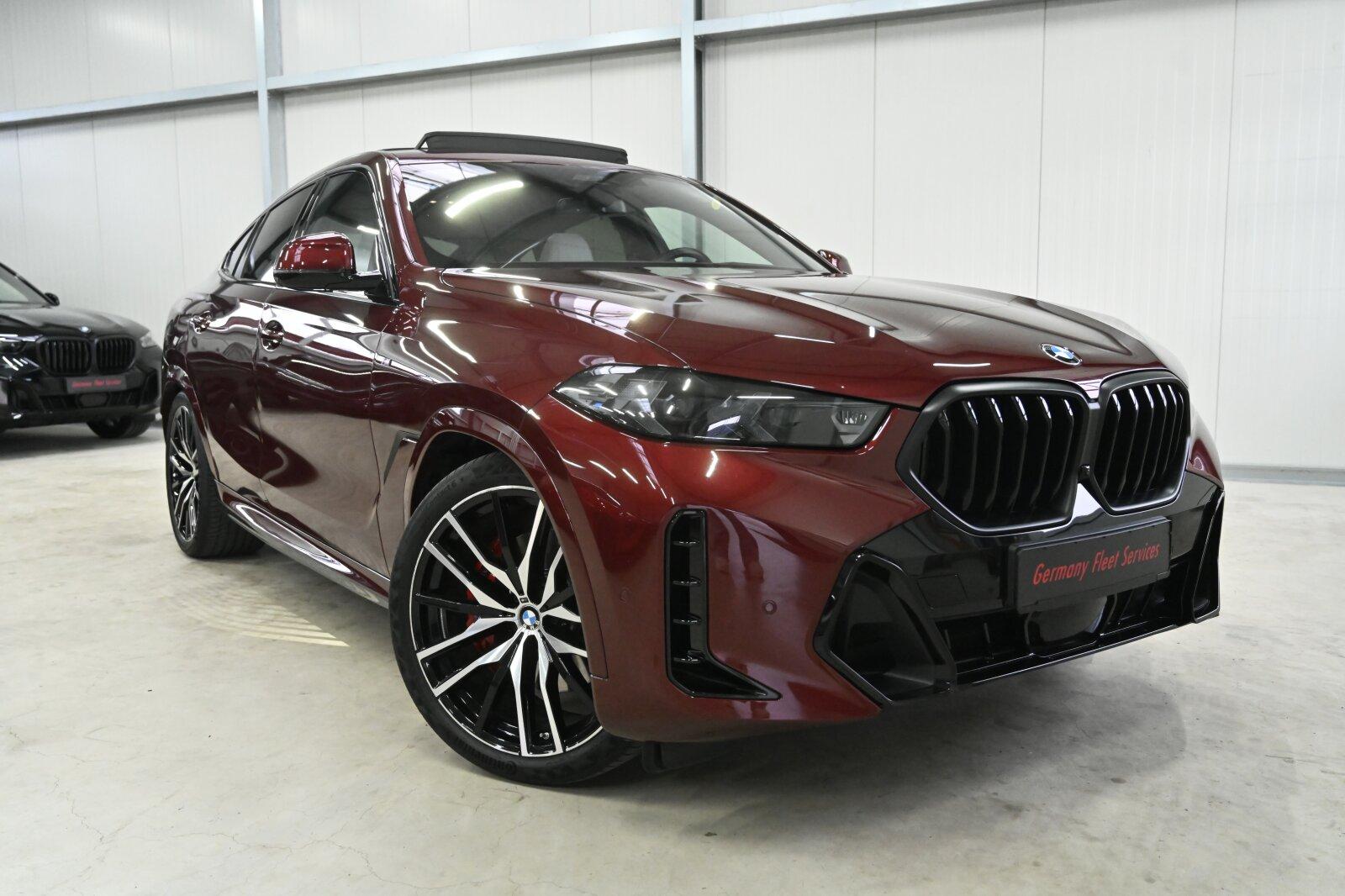 BMW X6 40d M-Sport Pro LUFT*SOFT-CL*H&K*PANO*INNO*22