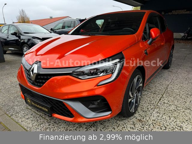 Renault Clio V Intens RS-Line *360Kamera/Shz/Carplay/Led