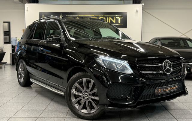 Mercedes-Benz GLE 350 GLE -Klasse GLE 350 d 4Matic/Pano/Leder/