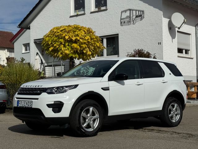 Land Rover Discovery Sport TD4 Pure 2.0*ALLRAD*