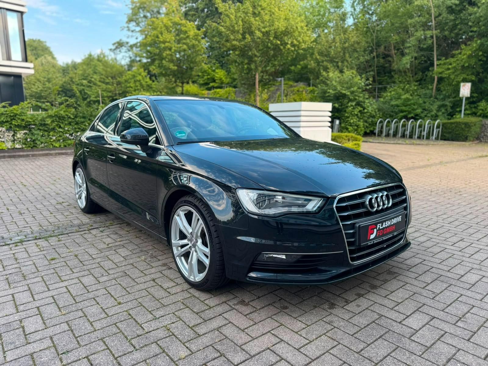 Audi A3 1.4 TFSI cod S tronic Ambition