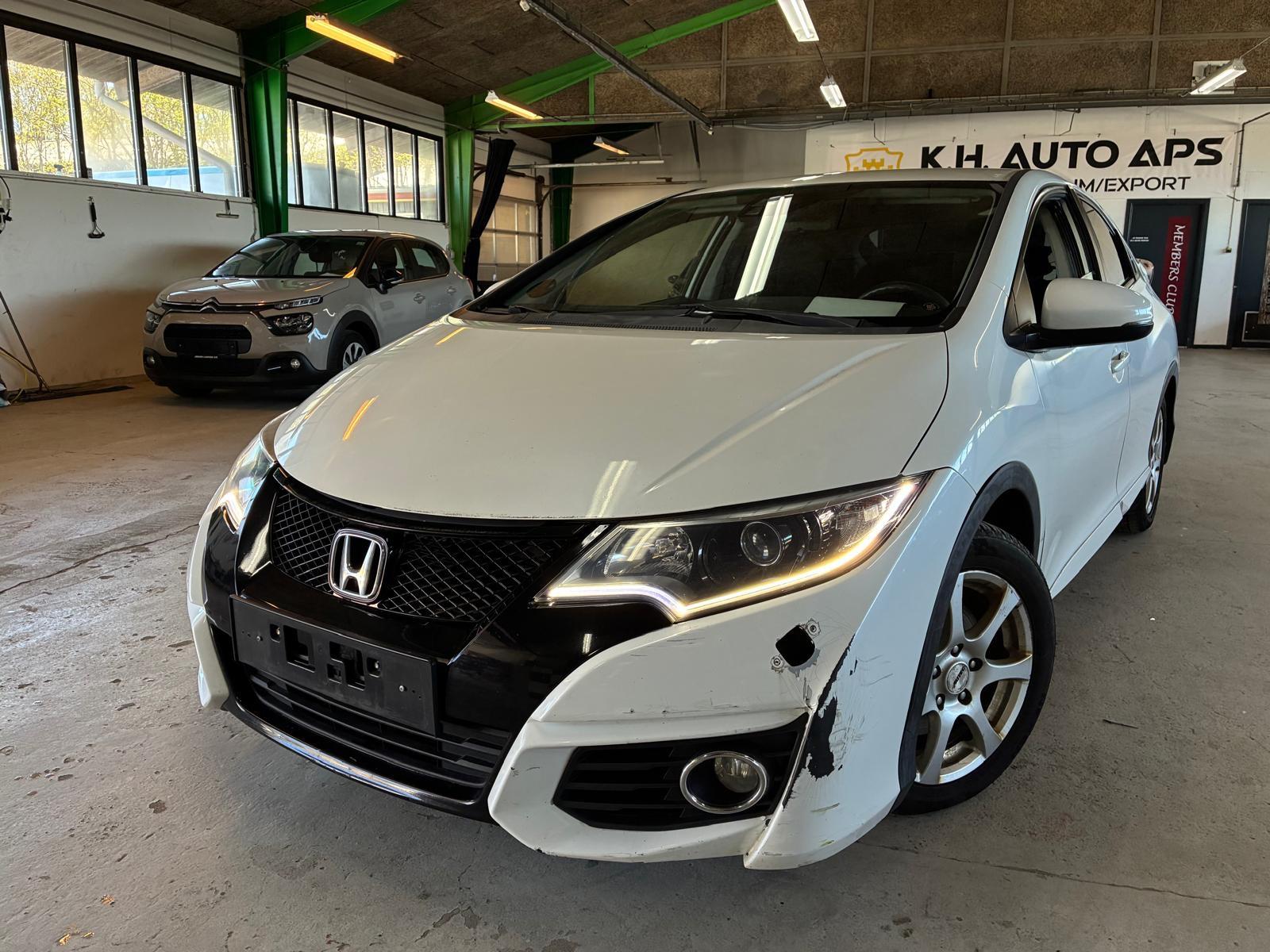 Honda Civic Lim. 5-trg. 1.6 i-DTEC Comfort