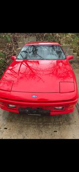 Ford Probe GT Oldtimer ( USA ) - gebrauchte Ford Probe aus dem Jahr 1991