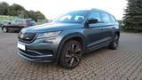 Skoda Kodiaq 2.0 TDI DSG RS 4x4 *NAVI/SD/AHK/LED* - Skoda Kodiaq: RS