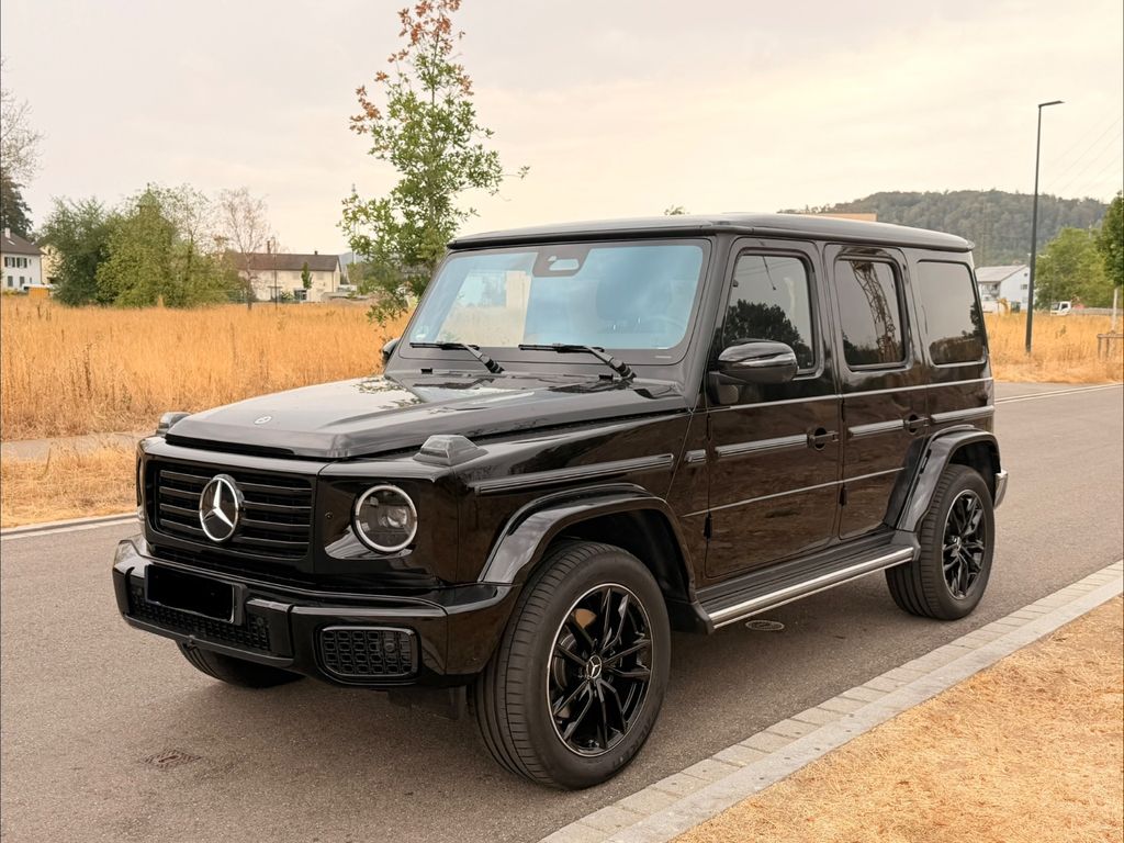 Image of Mercedes-Benz G 450