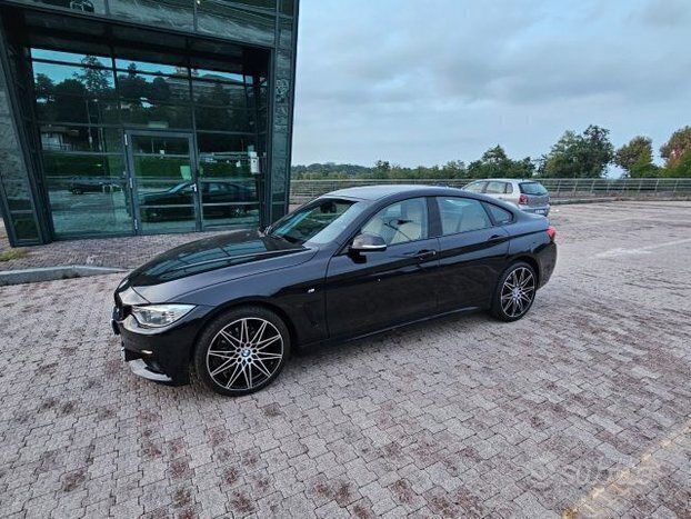 BMW Bmw 420 bmw 420 msport 4x4 cerchi'19 m4 euro6 fu