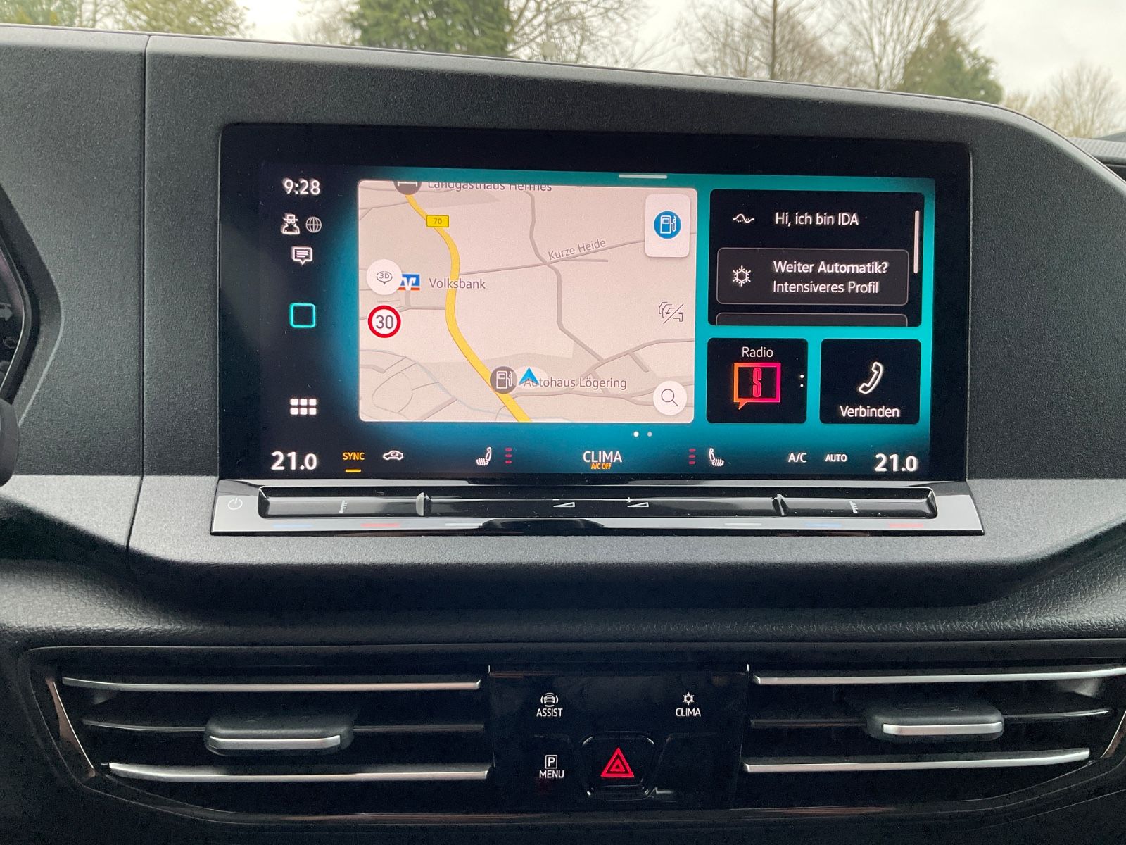 Fahrzeugabbildung Volkswagen Caddy 1.5 TSI Style,Kamera,Navi,AHK,CarPlay