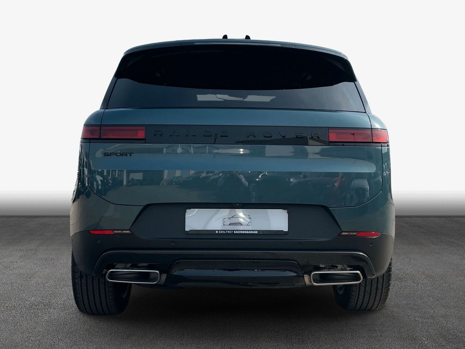 Land Rover Range Rover Sport - Bild 7