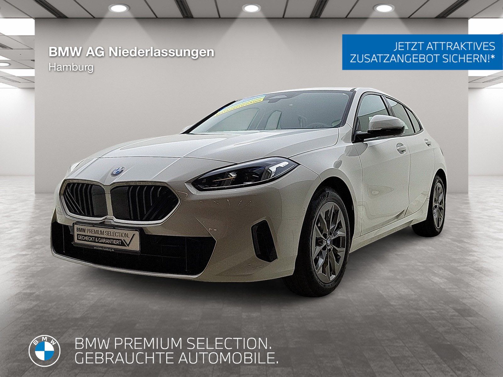 BMW 120 Kamera Driv.Assist LED Sitzheizung