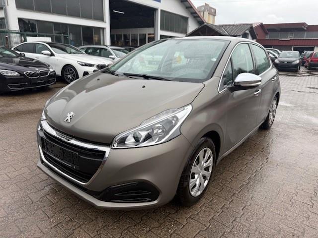 Peugeot 208 Active 123TKM 8Fach SHeft Tüv 01.2027
