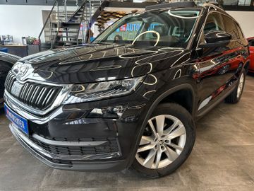 Skoda Kodiaq *7-SITZER*KEYLESS*PANO*MEMORY*AHK*LED*