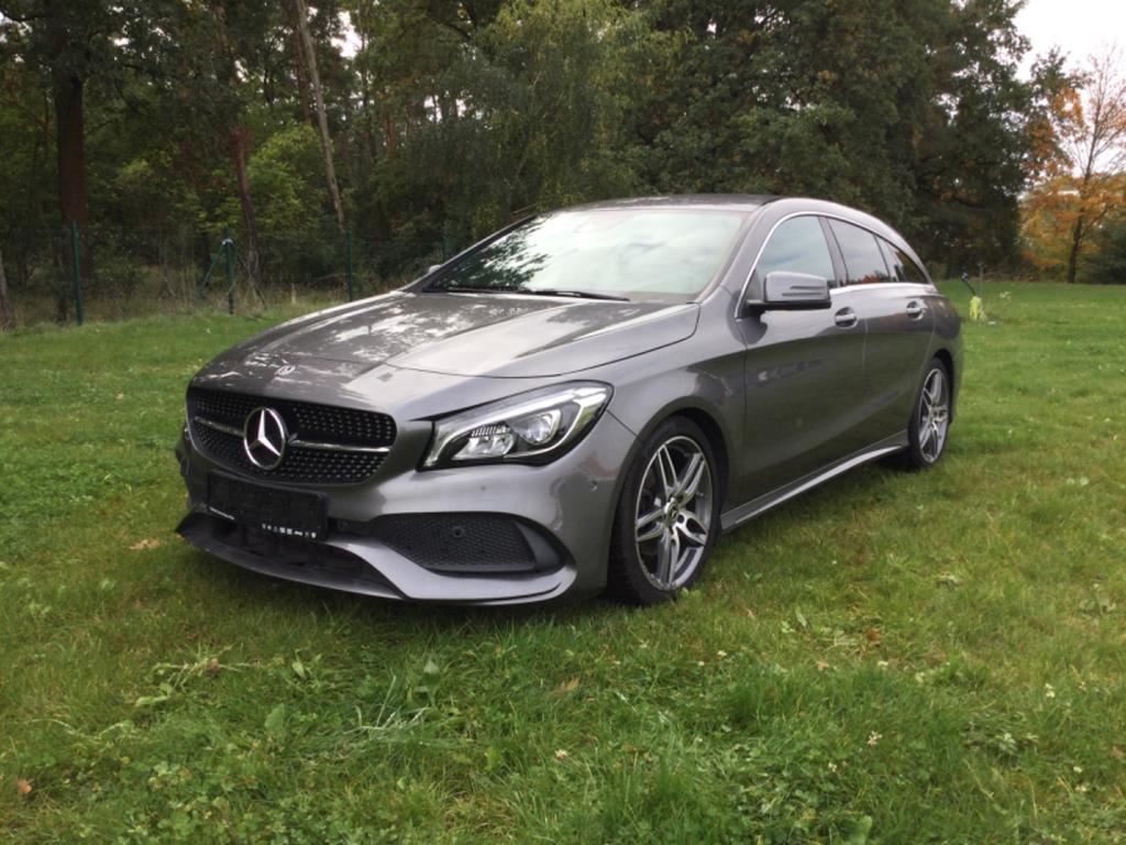 Mercedes-Benz CLA 180