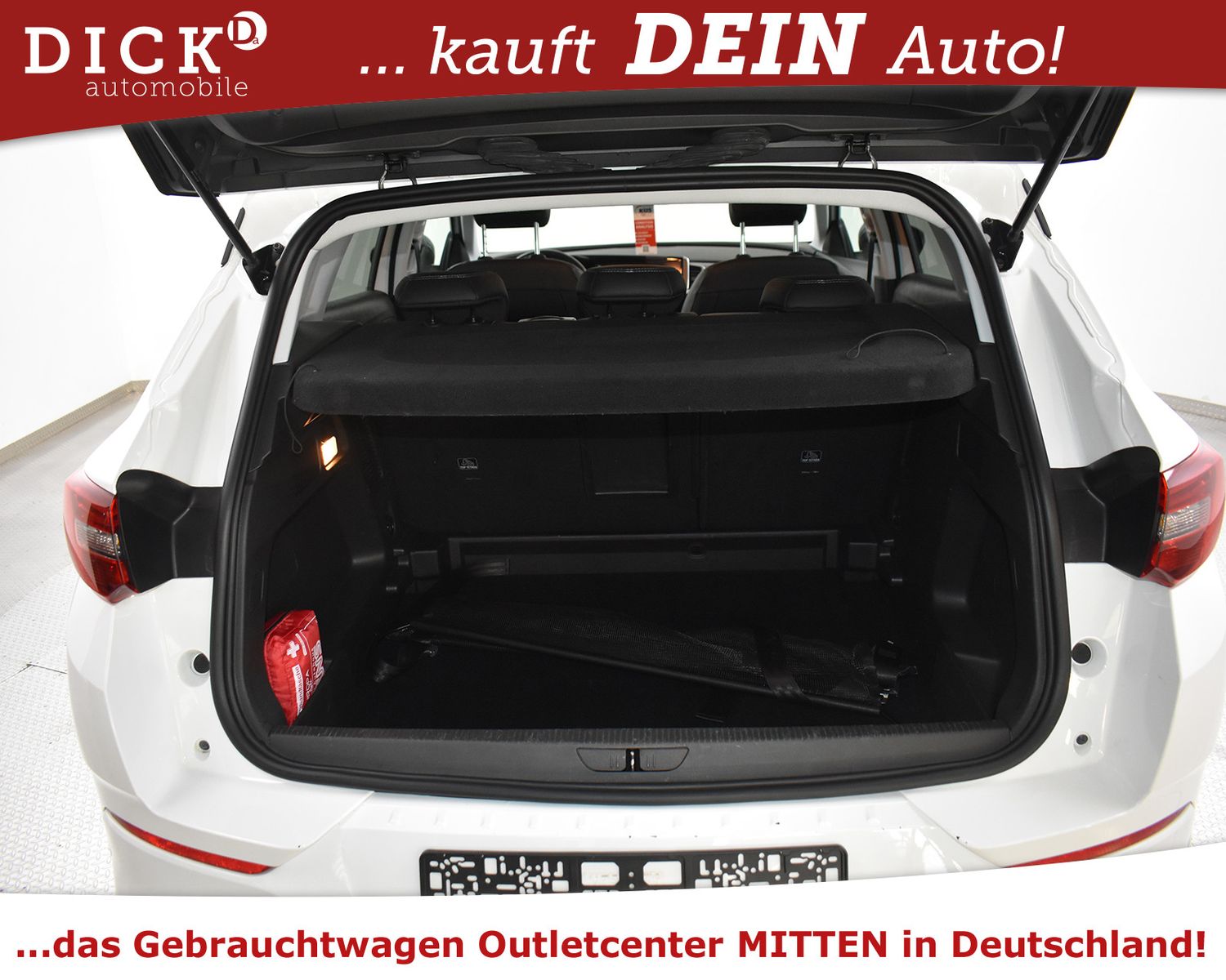 OPEL Grandland (X) 1.5d Aut. Elegan LUX+KAM+AHK+ACC+ - Image 20