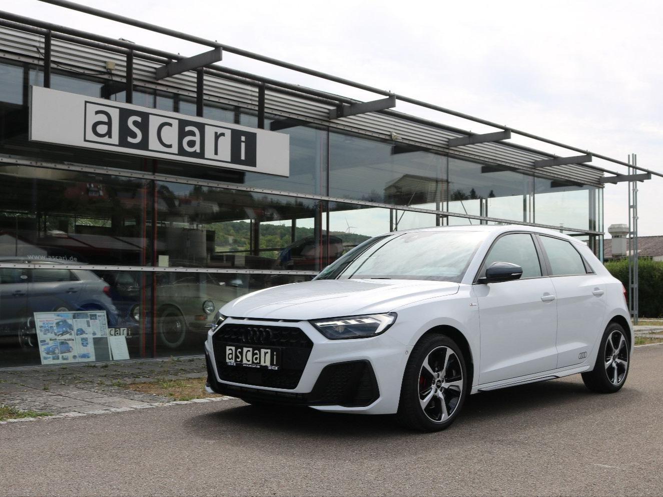 Audi A1 Sportback 40 TFSI S line
