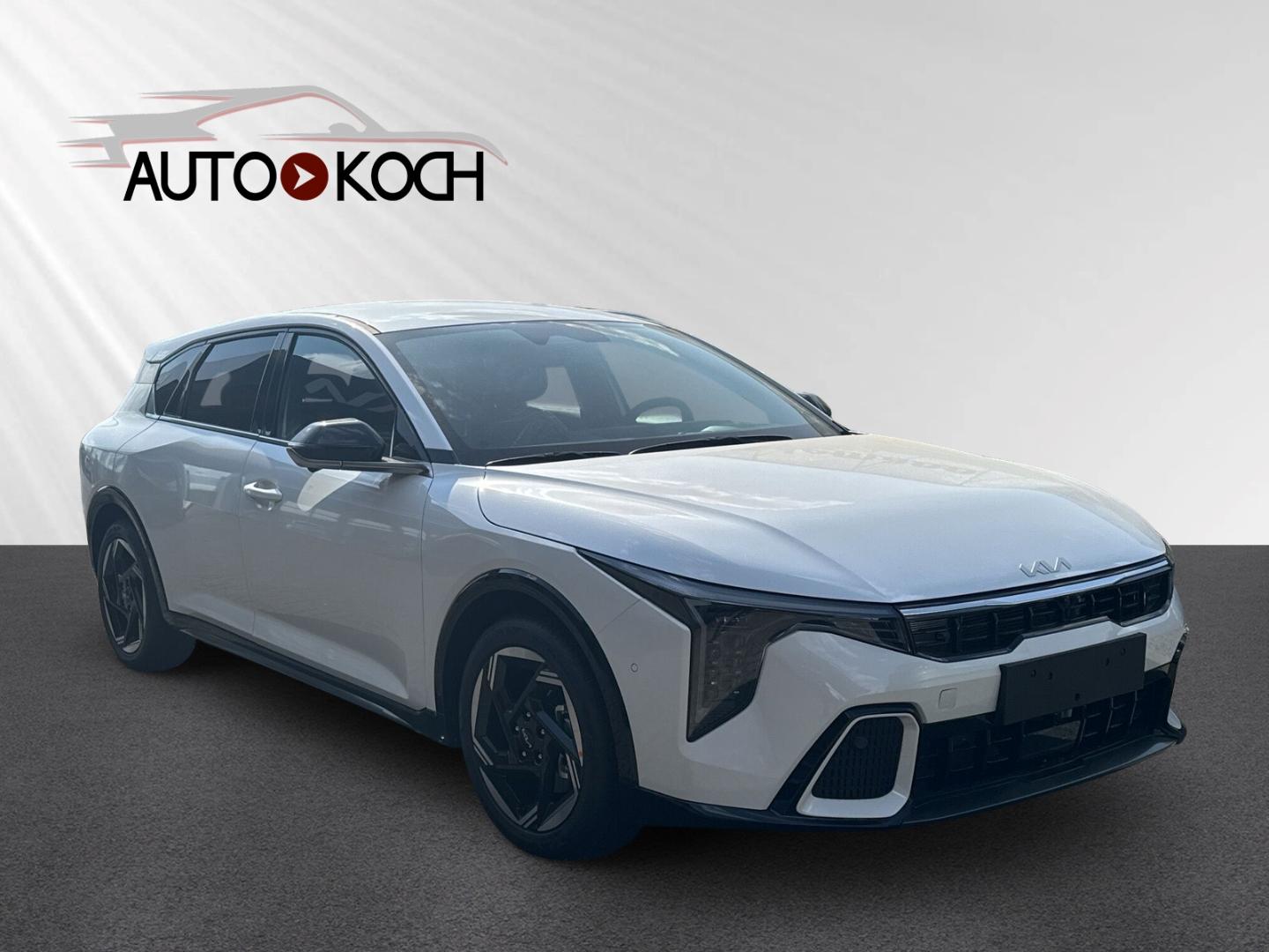 Kia K4HUD Navi 360 Kamera LED ACC El. Heckklappe Ap