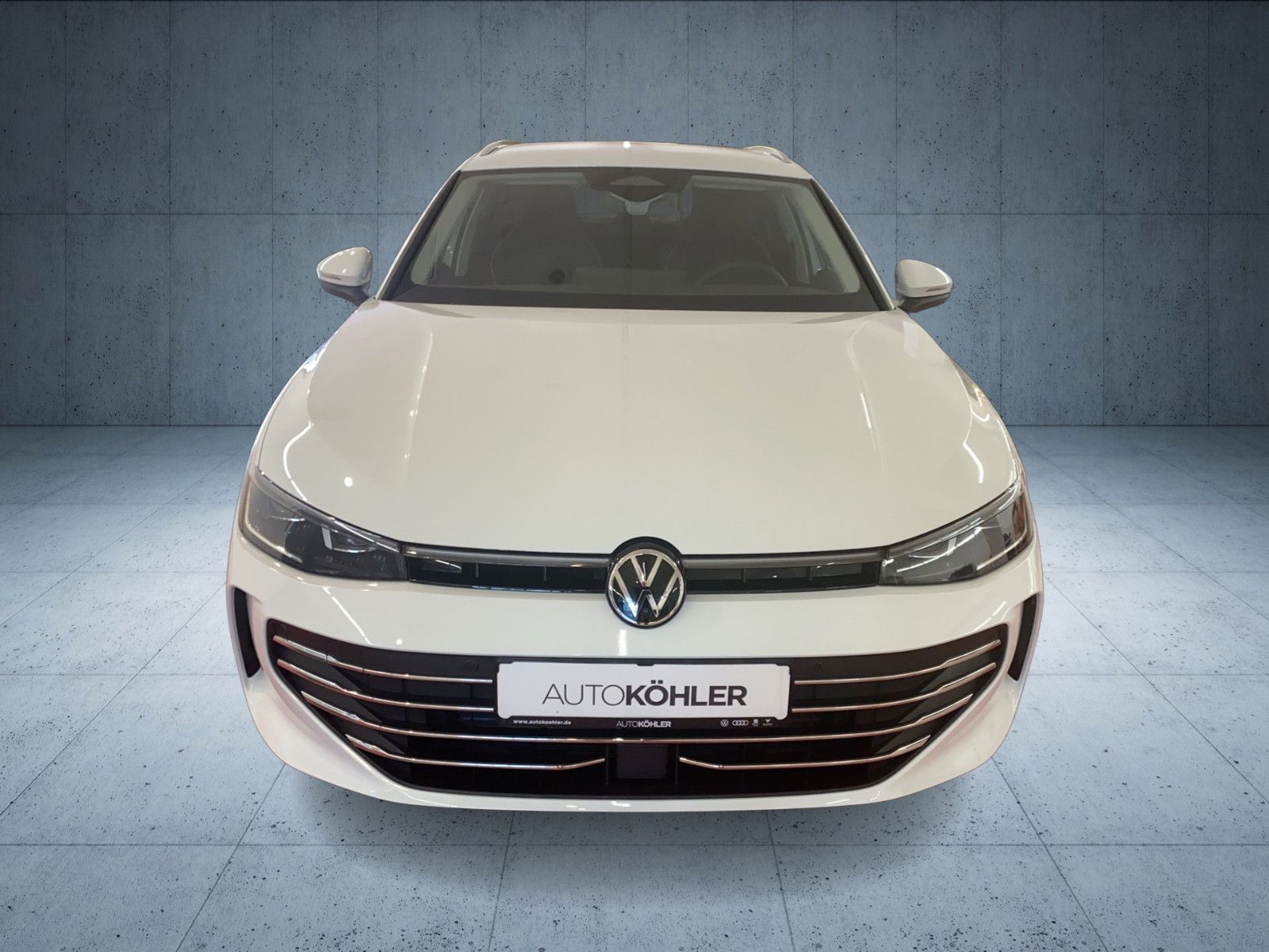 Volkswagen Passat Variant - Bild 4