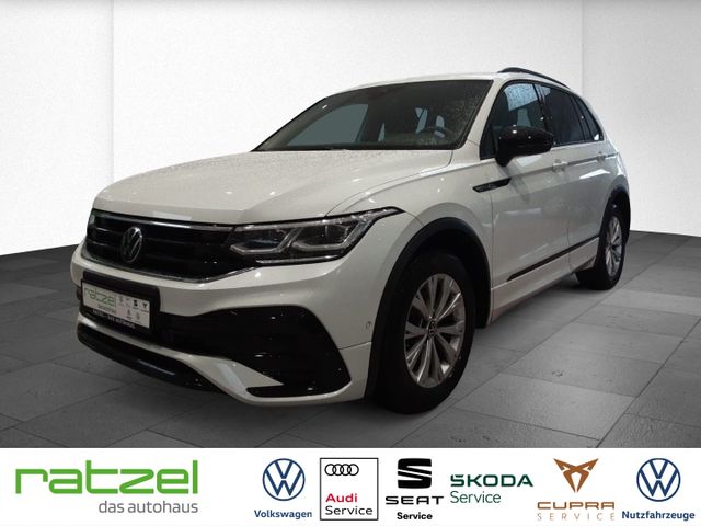 Volkswagen Tiguan 2.0 TDI DSG R-Line Sportpaket Navi Digita