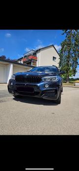 BMW X6 Mpaket 3.0D - BMW X6 M mit Diesel-Antrieb: Automatik