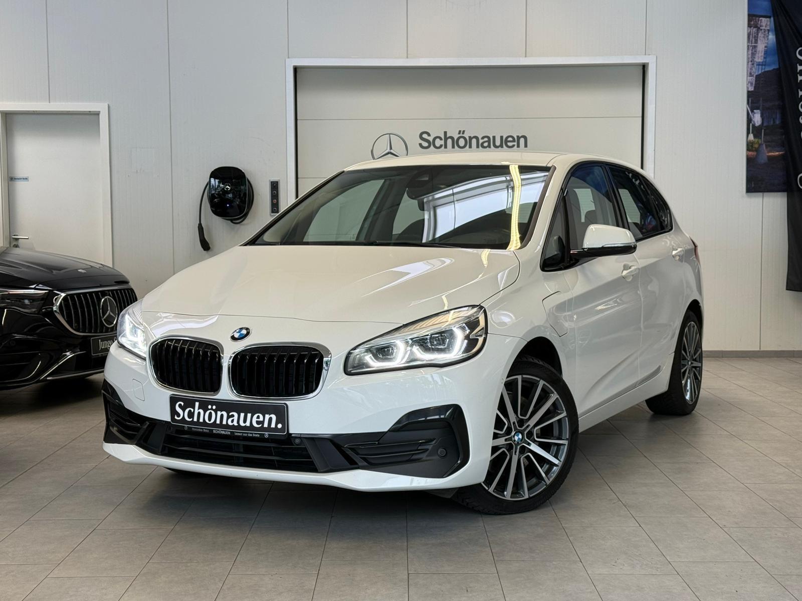 BMW 225xeSport Line KAMERA+NAVI+AHK+LED+ALWETTER+DAB