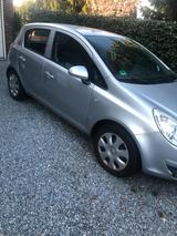 Opel Corsa - Opel Corsa aus 2010 mit Diesel-Antrieb