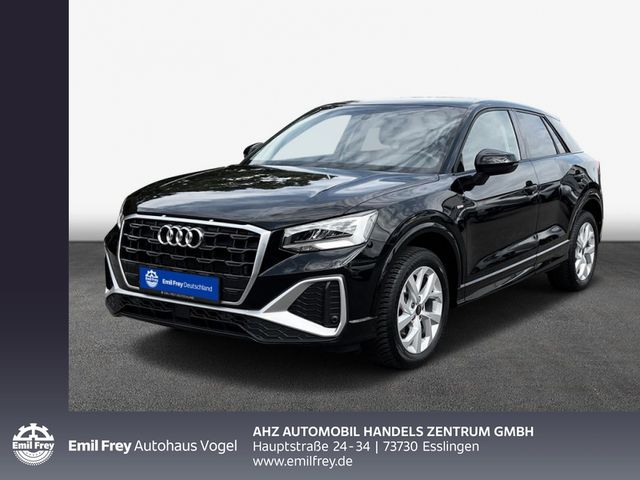 Audi Q2 35 TFSI S tronic S line