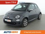 Fiat 500C 1.0 Mild-Hybrid Rockstar *NAVI*LED*TEMPO* - Fiat 500C: Rockstar