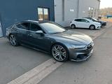 Audi A7 55 TFSI S-Line/MATRIX/PANO/ACC-GARANTIE - Audi A7 mit Panoramadach