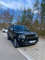 Land Rover Discovery 4 3.0 SDV6 HSE | EZ 08/2016 - Land Rover Discovery von privat