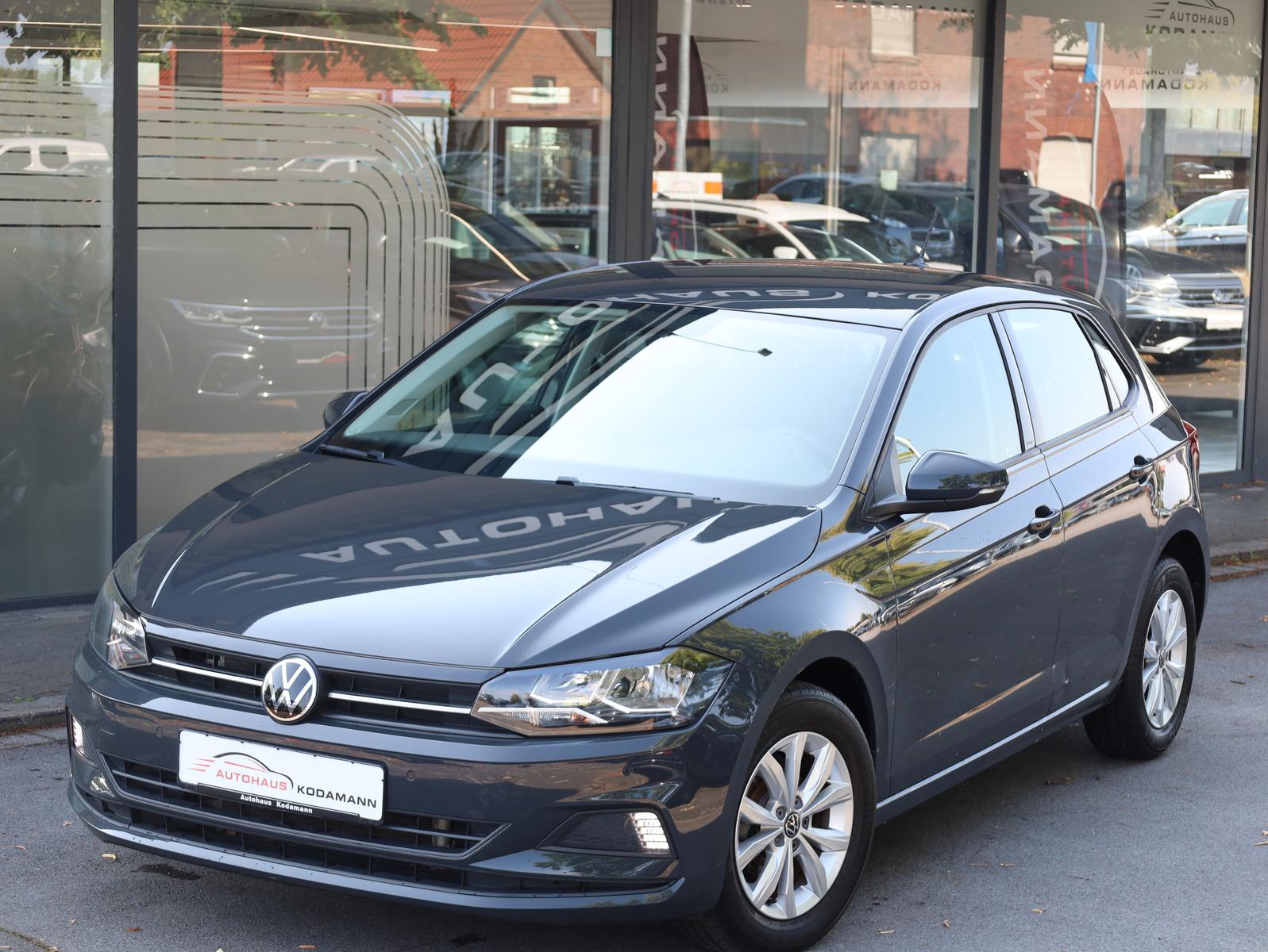 Volkswagen Polo Comfortline 1.0 TSI*NAVI*PDC*ACC*Klima*, миниатюра 2