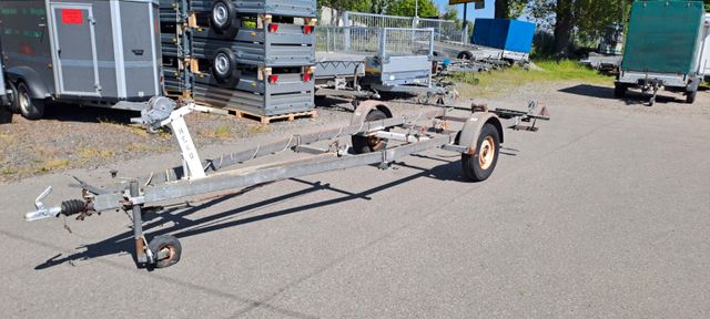 Autres HEKU 1302 Bootsanhänger