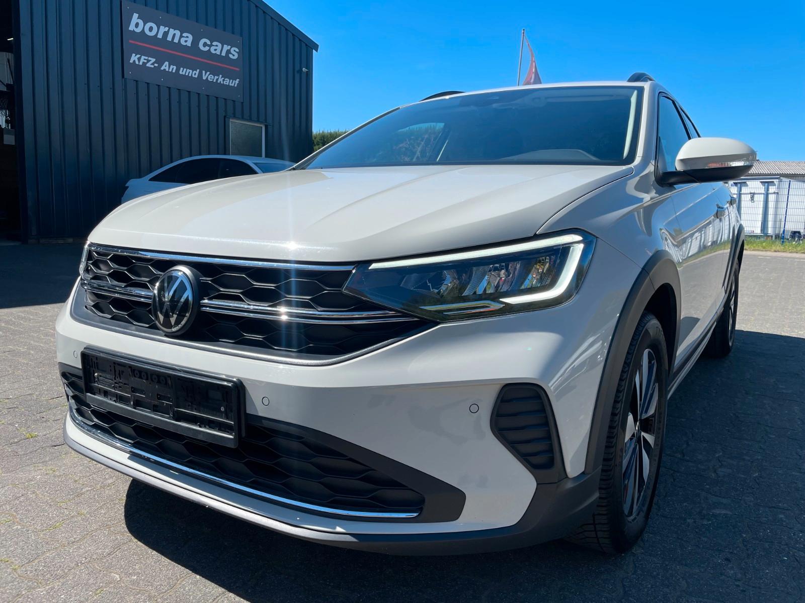 Volkswagen Taigo 1.0 TSI OPF Move Navi AWR PDC DIG.TACHO