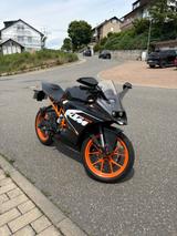 KTM RC 125 - KTM RC 125