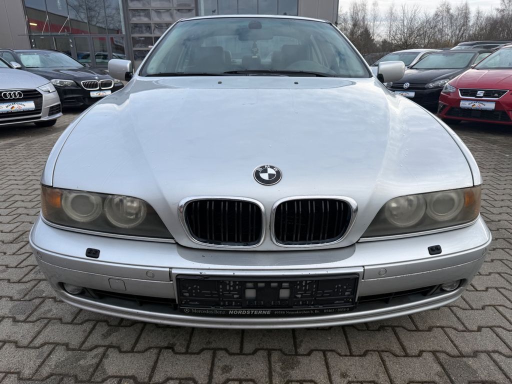 Angebot ansehen BMW 525