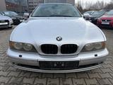 BMW 525 E39 - BMW 5er Reihe E39 mit Diesel-Antrieb