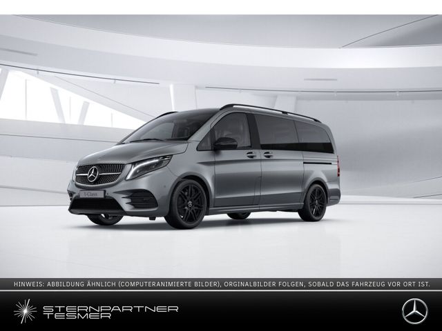 Mercedes-Benz V 300 d lang AMG+Night+KAMERA+AIRMATIC+TISCH+lED