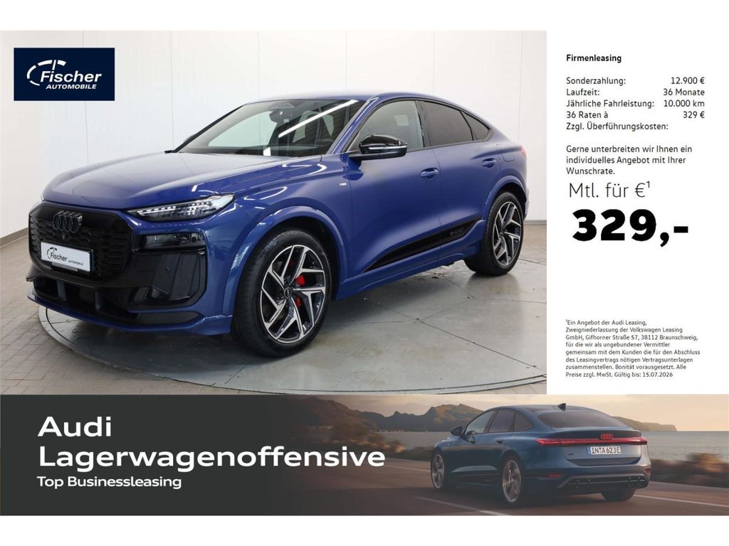 Audi Q6 e-tron