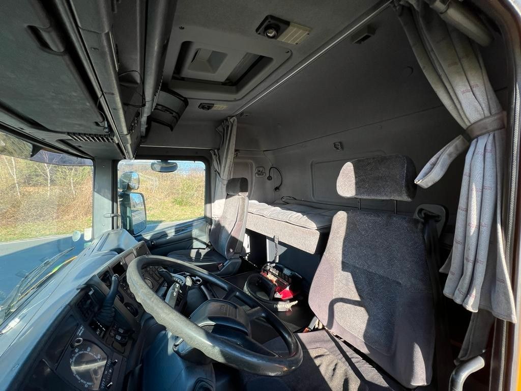 Fahrzeugabbildung Scania G470 Pritsche PK56002 | JIB | SEILWINDE | FUNK |