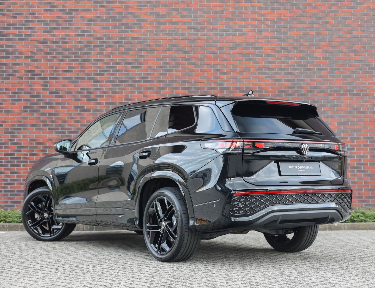 Volkswagen Tayron 1.5 eTSI R-Line | HUD - Pano - AHK imagem 2