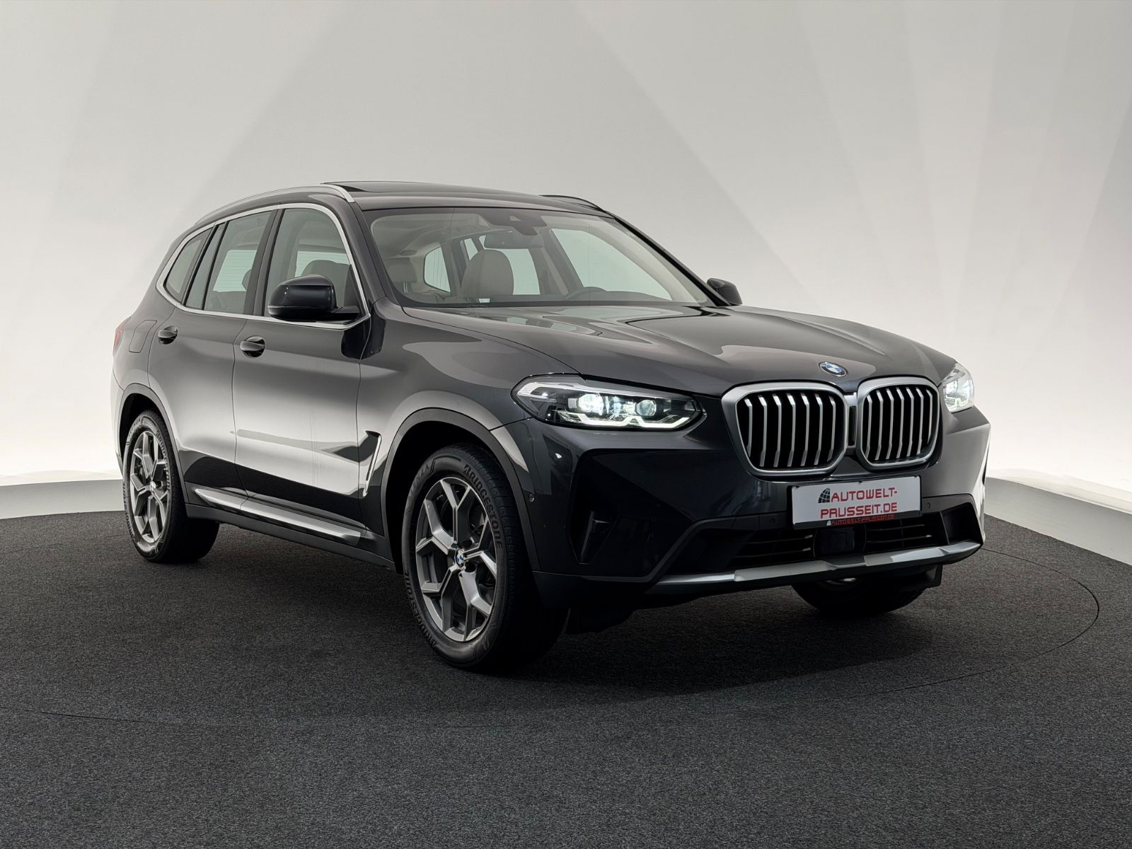 BMW X3 - 1