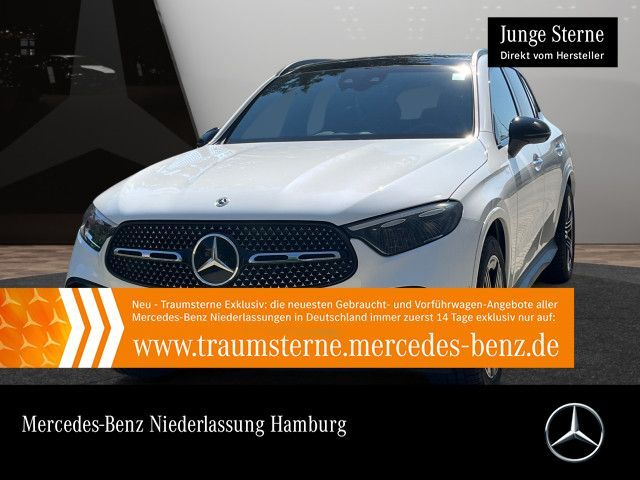 Mercedes-Benz GLC 300 4M AMG Prem/PANO/AHK/DISTR/20"/Bur3D/LED