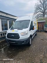 Ford Transit Kastenwagen extra lang - Ford Transit: Kastenwagen