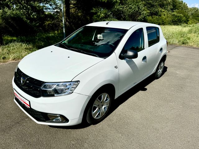 Dacia Sandero II Essentiel/Klima/Inspektion + Tüv Neu