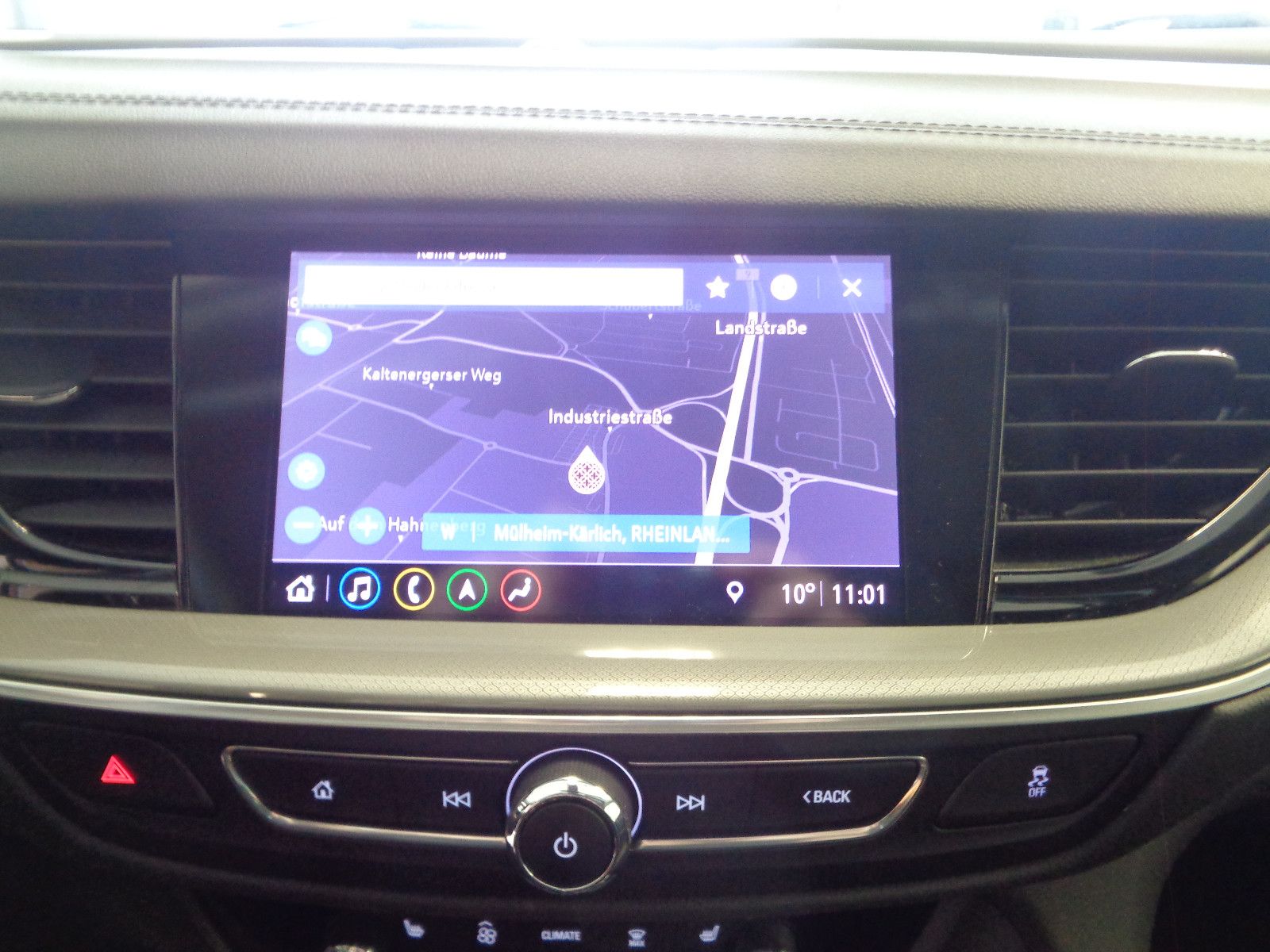 Fahrzeugabbildung Opel Insignia B Sports Tourer /Stndhz./Navi/CarPlay