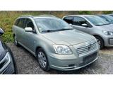 Toyota Avensis 2.0 VVT-i Sol AUTOMATIK*KLIMA*8-fach* - Toyota Avensis aus 2003: Kombi