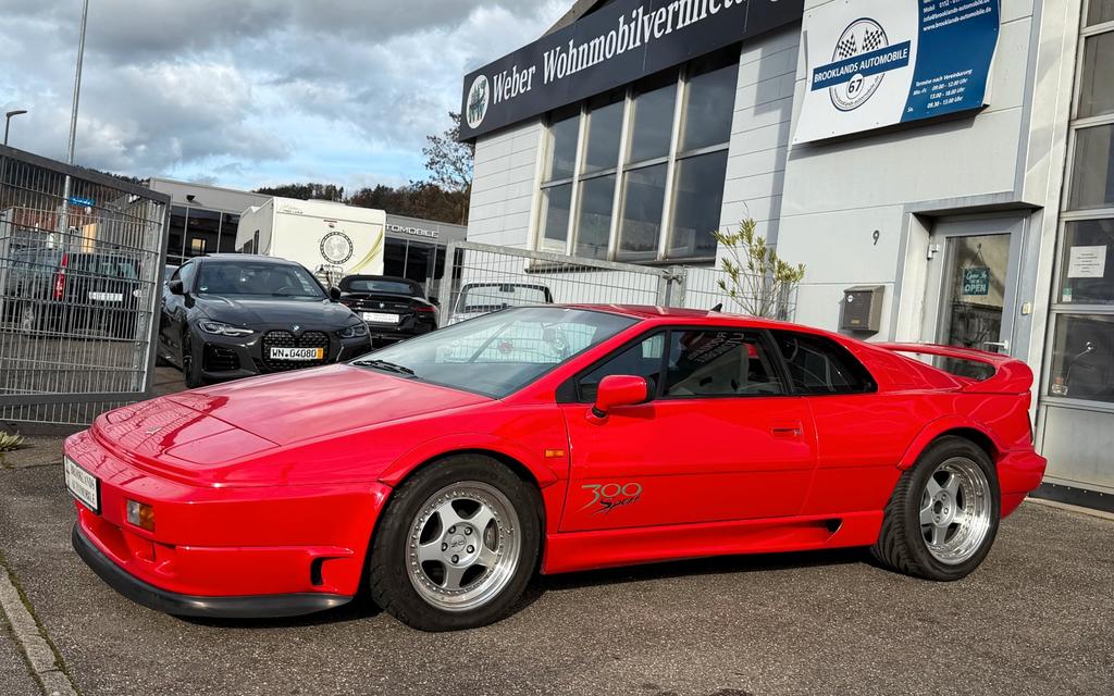 Lotus Esprit